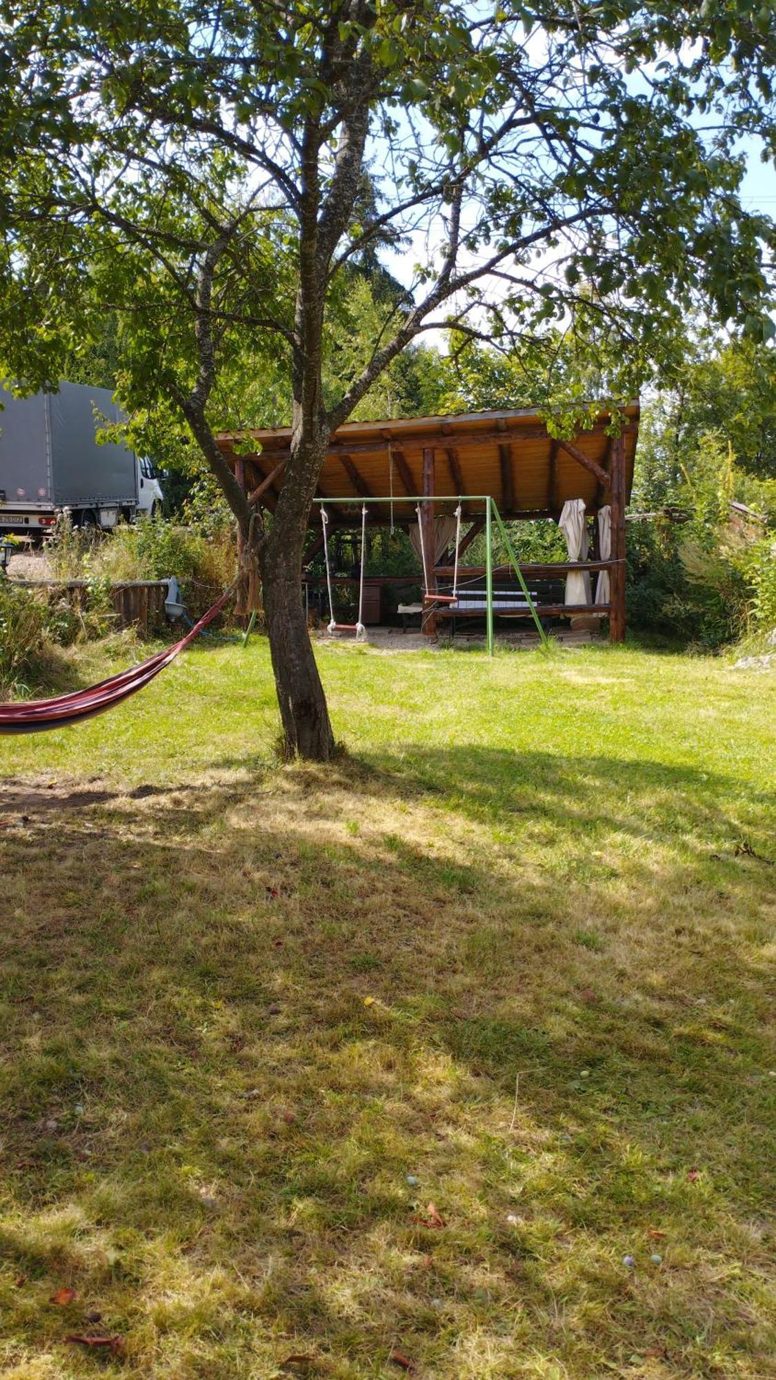 Cabana Belis Dealu Negru Eksteriør billede