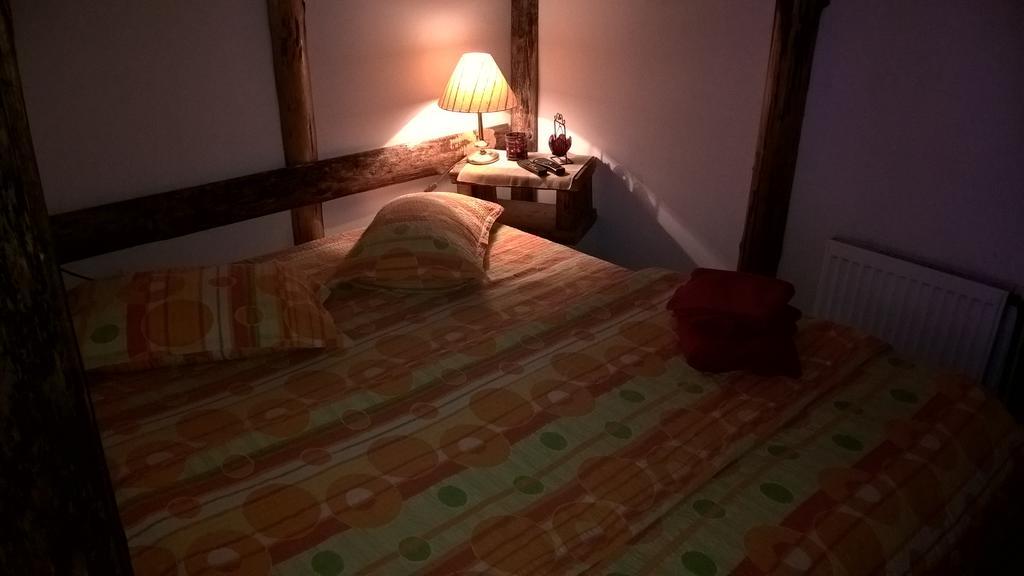 Cabana Belis Dealu Negru Værelse billede